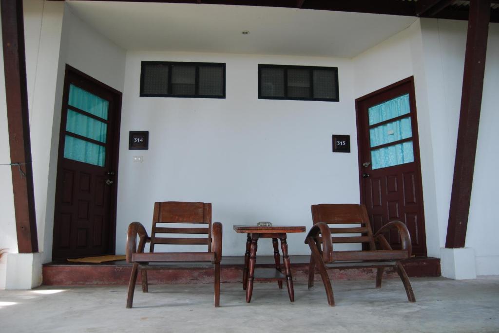 Rose Garden Samui Bungalows Lamai Beach  Habitación foto