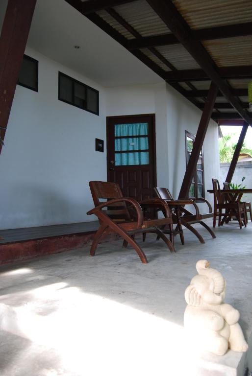 Rose Garden Samui Bungalows Lamai Beach  Habitación foto